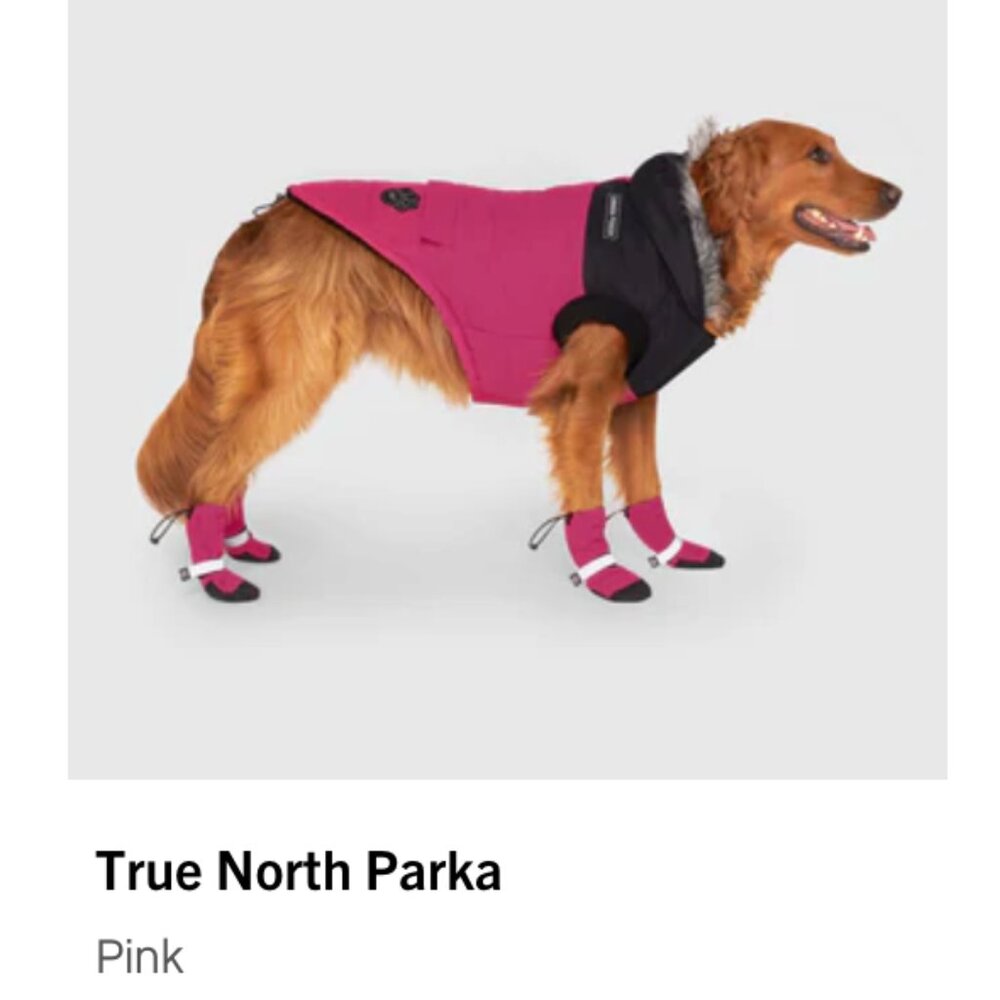 Canada Pooch True North Parka